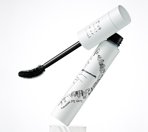 Dinoplatz, Twisty Tail Mascara. Kezelheti-e ez a hajlító ecset a rövid szempillákat?