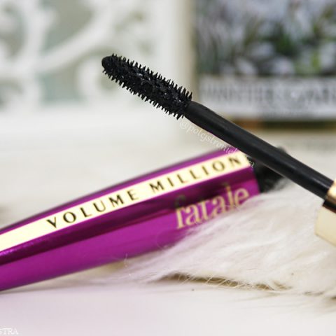 Millió szempilla? Csakis a L’Oreal Paris Volume Million Lashes Fatale termékkel