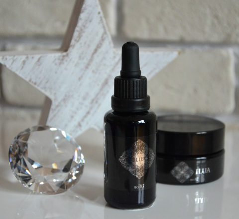 Az ILUA varázslatos anti-aging arcserum