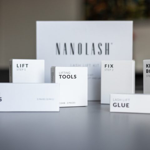 Kozmetikus nélkül lamináltam a szempilláimat a Nanolash Lash Lift Kit segítségével. Sikeres volt-e?