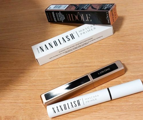 nanolash mascara primer